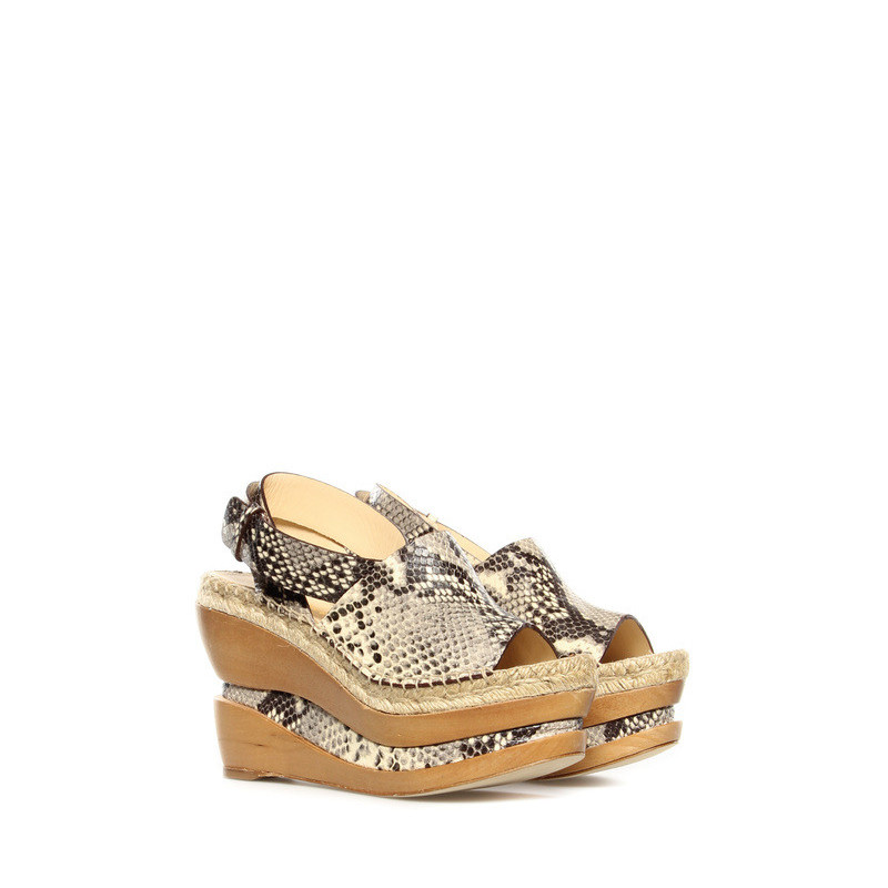 Sandals Paloma Barcelo black